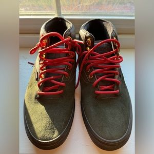 VANS x Civilware Buffalo In Forest Brown